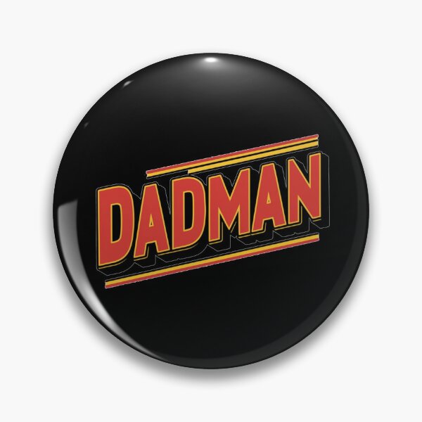 Item preview, Dadman designed and sold by CosmicFreedom9.