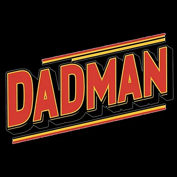 Artwork thumbnail, Dadman by CosmicFreedom9