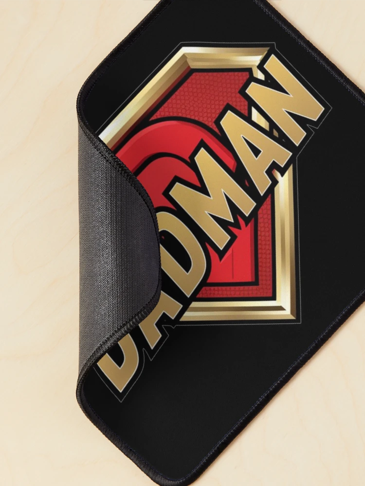 Thumbnail 2 of 5, Mouse Pad, Dadman designed and sold by CosmicFreedom9.