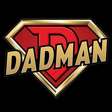 Artwork thumbnail, Dadman by CosmicFreedom9