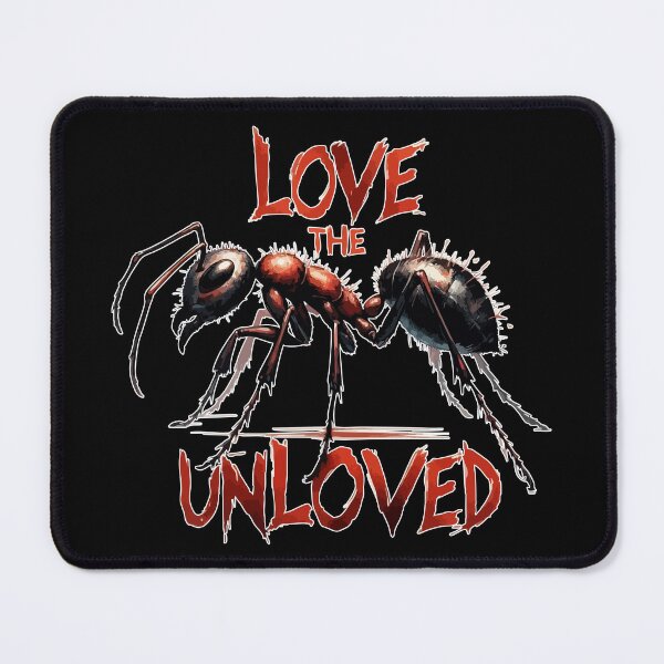 Item preview, Love The Unloved Not Scary Ant Watercolor designed and sold by TomFrontierArt.