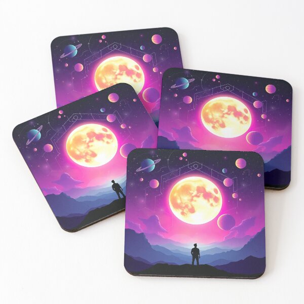 Item preview, Celestial Dreamscape designed and sold by Wishme Works.