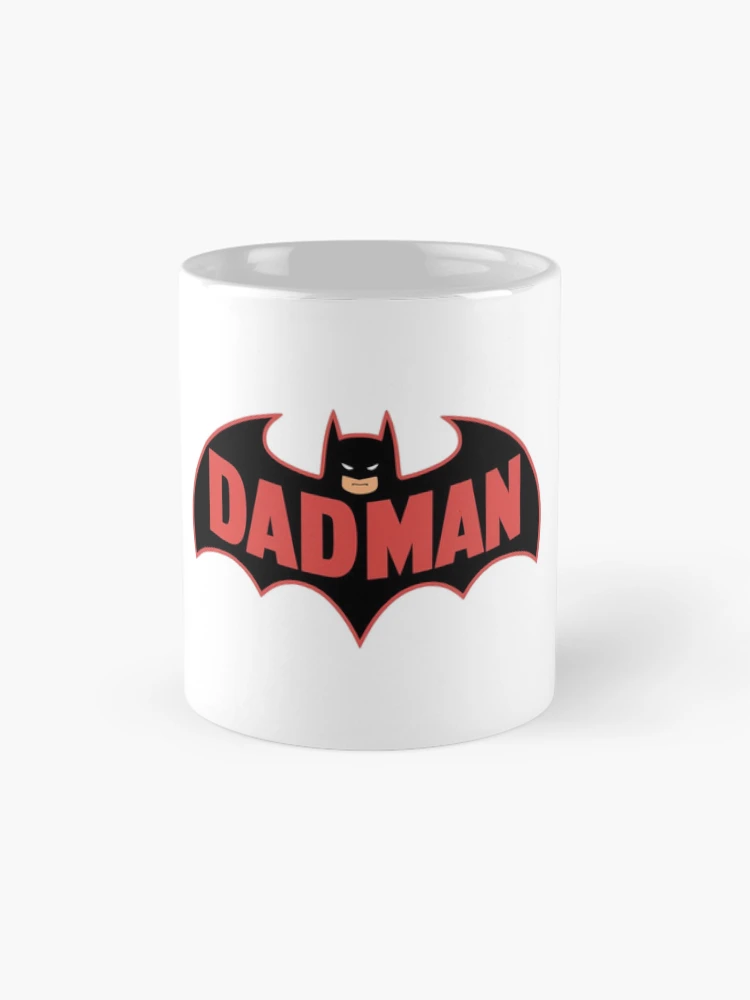 Thumbnail 4 of 6, Coffee Mug, Dadman designed and sold by CosmicFreedom9.