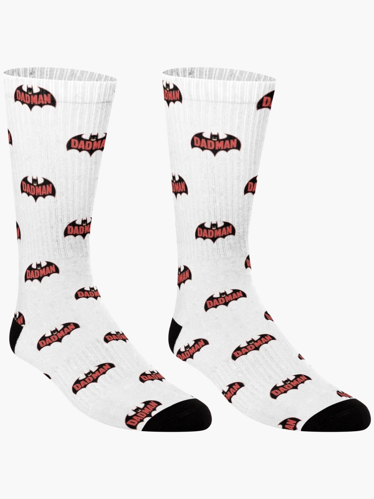 Thumbnail 3 of 5, Socks, Dadman designed and sold by CosmicFreedom9.