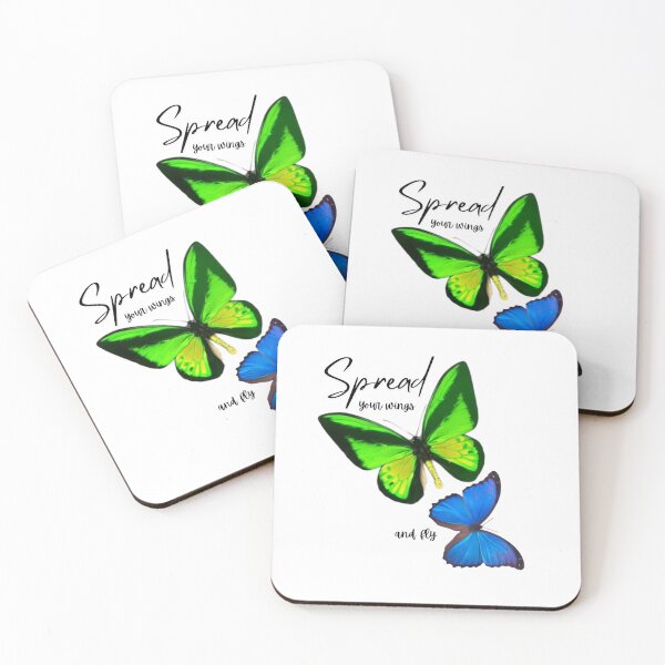 Item preview, spread your wings designed and sold by perryartdesign.