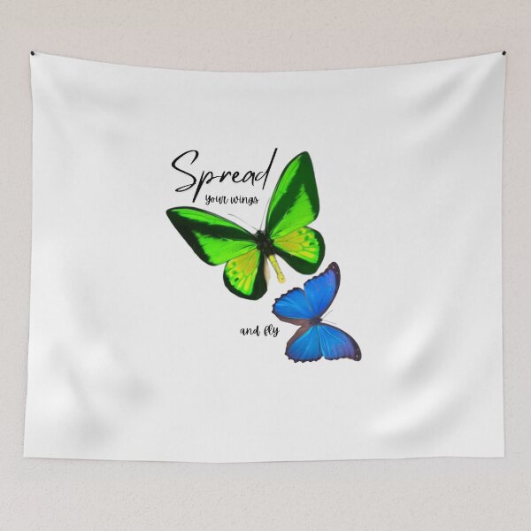 Item preview, spread your wings designed and sold by perryartdesign.