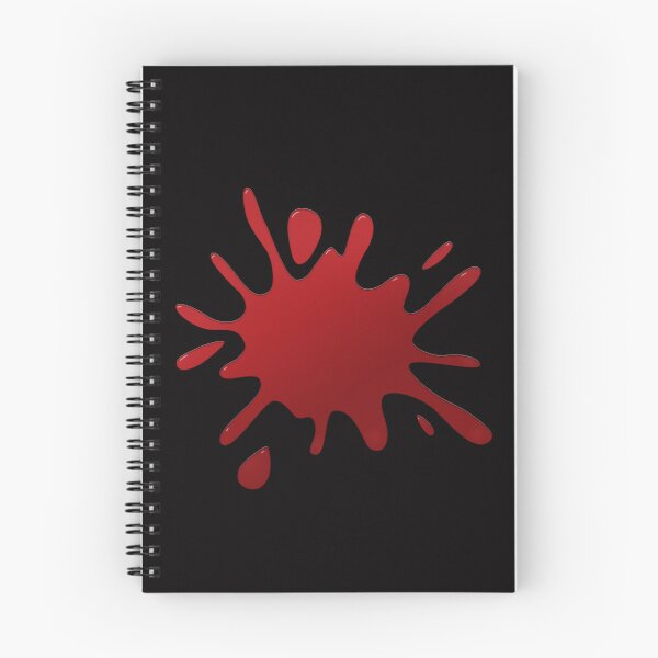 Item preview, Ink Splat designed and sold by galaxydaydreams.