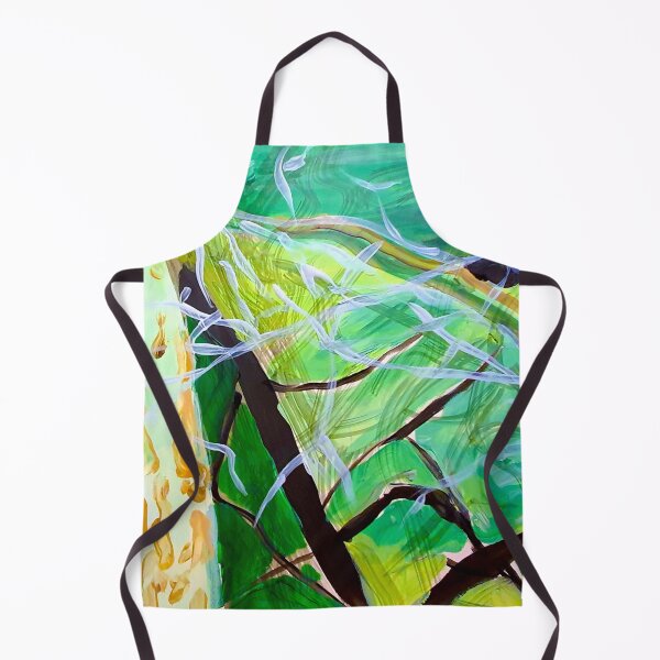 Item preview, autumn in the rain, acrylic on paper designed and sold by Tereza Pilar  Art.