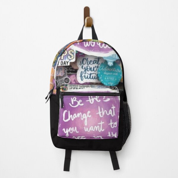 Item preview, Inspirational Affirmations Collage, gifts with Empowerment message designed and sold by aggiesArt.