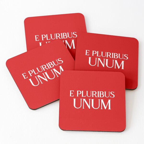 Item preview, E Pluribus Unum  designed and sold by VRedBaller.