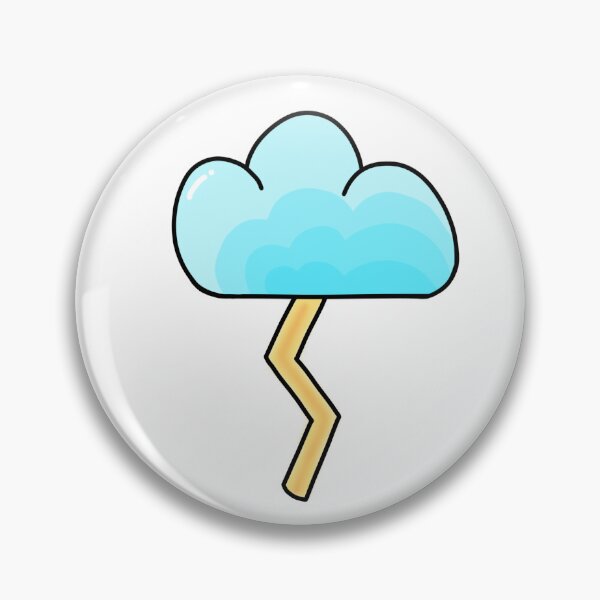 Item preview, Lightning designed and sold by jakepearson0.
