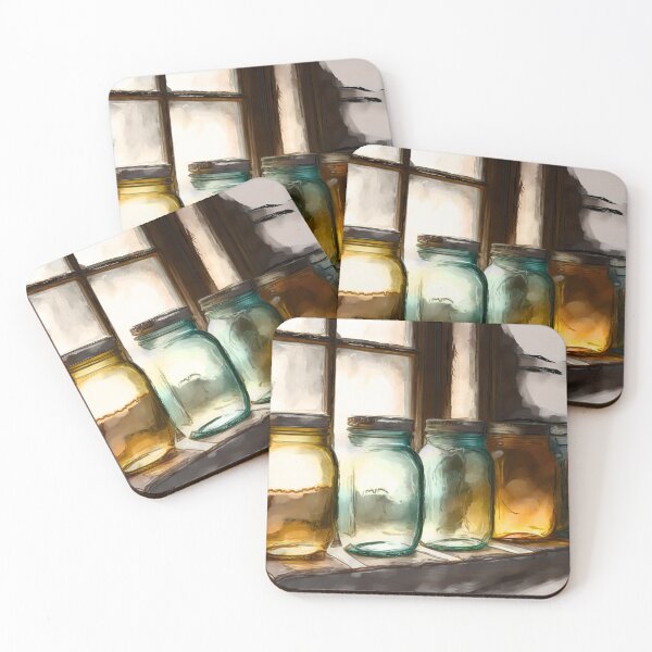 Item preview, Jarring Sunlight designed and sold by Finding Fortuity.