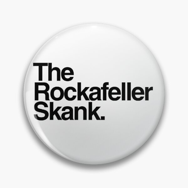 Item preview, The Rockafeller Skank by Fatboy Slim designed and sold by rubyslittleshop.