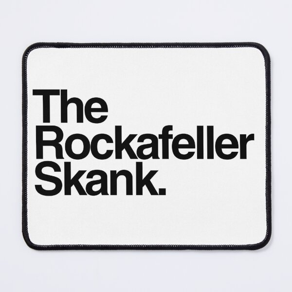 Item preview, The Rockafeller Skank by Fatboy Slim designed and sold by rubyslittleshop.