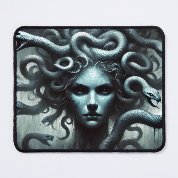 Item preview, Dark Medusa designed and sold by SolannaAS.