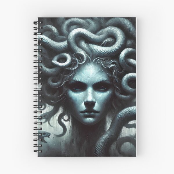 Item preview, Dark Medusa designed and sold by SolannaAS.