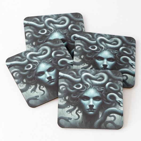 Item preview, Dark Medusa designed and sold by SolannaAS.
