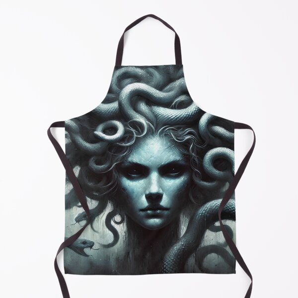 Item preview, Dark Medusa designed and sold by SolannaAS.