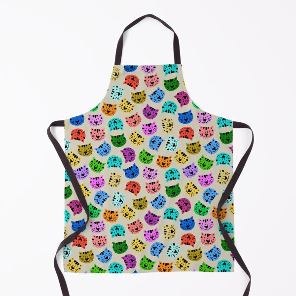Item preview, Colorful Catsies designed and sold by marialindemann.