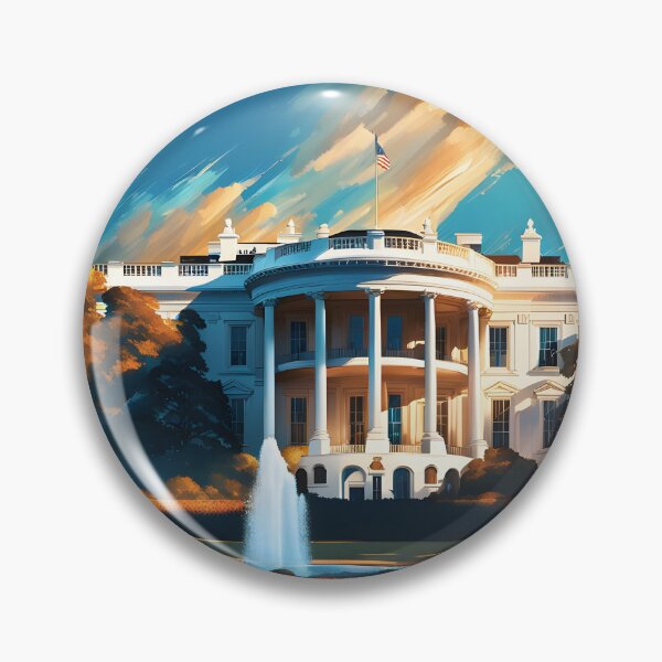 Item preview, White House designed and sold by Grandcreators.