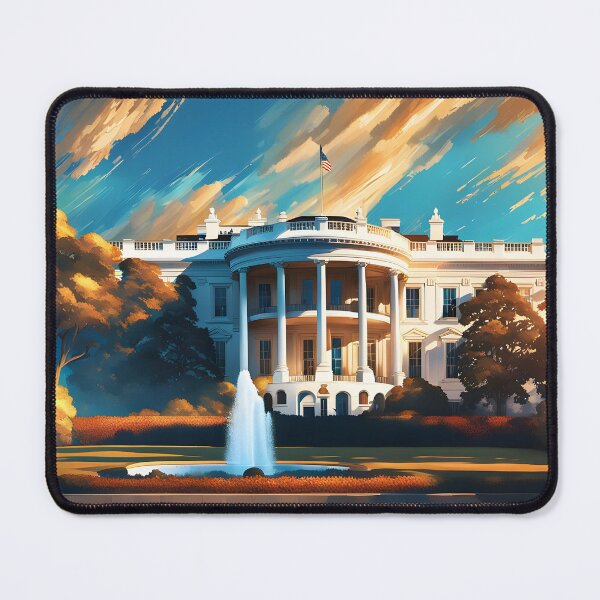 Item preview, White House designed and sold by Grandcreators.