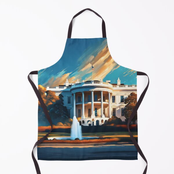 Item preview, White House designed and sold by Grandcreators.