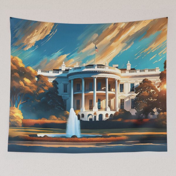 Item preview, White House designed and sold by Grandcreators.