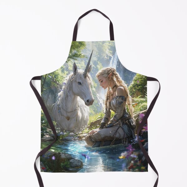 Item preview, Whispers of Avalon: The Unicorn's Secret designed and sold by LemurianPortals.