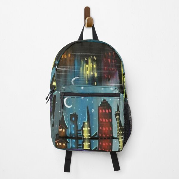 Item preview, Cityscape designed and sold by Artful Creations Shop.