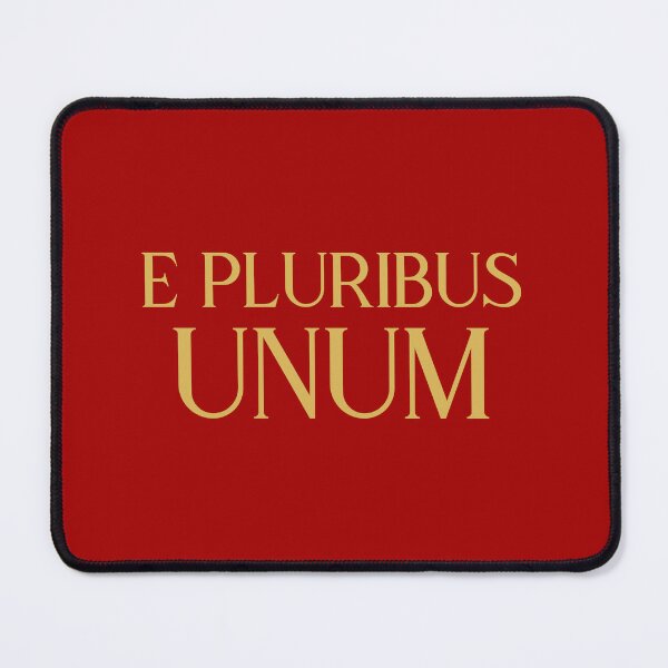 Item preview, E Pluribus Unum Gold designed and sold by VRedBaller.