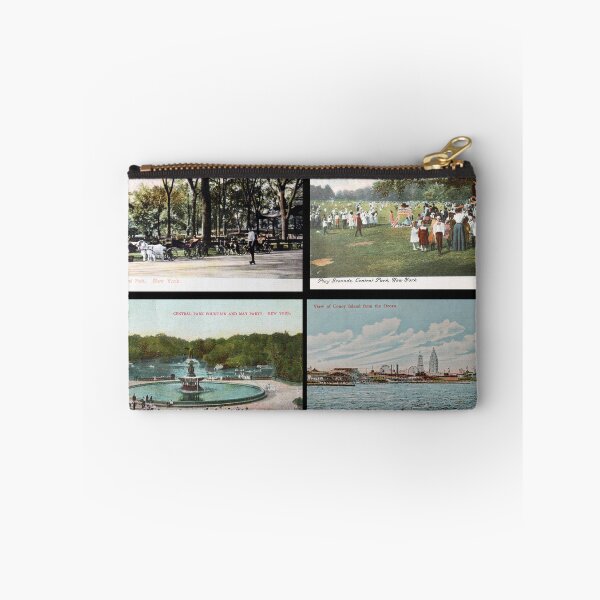 Item preview, Various vintage postcards of New York City  in the early 1900's designed and sold by Photopat.