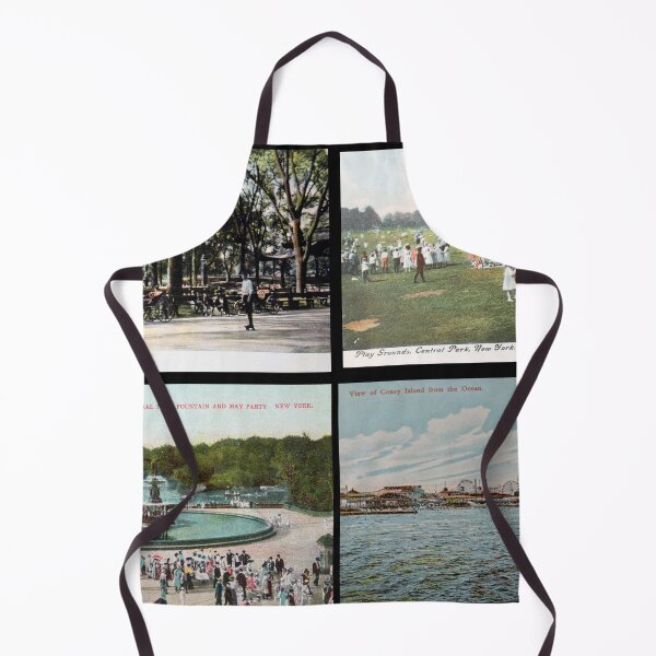 Item preview, Various vintage postcards of New York City in the early 1900's designed and sold by Photopat.