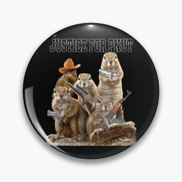 Item preview, Justice For Pnut designed and sold by EyeMagined.