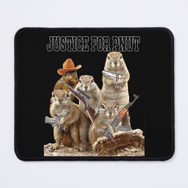 Item preview, Justice For Pnut designed and sold by EyeMagined.