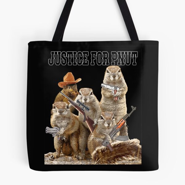 Item preview, Justice For Pnut designed and sold by EyeMagined.