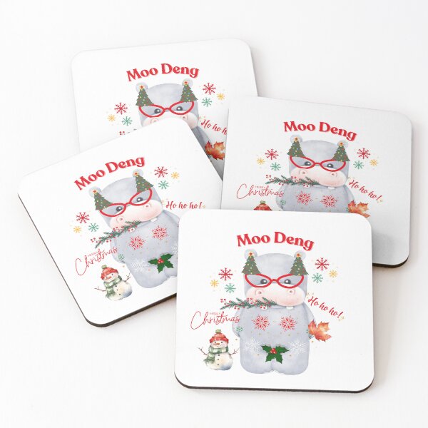 Item preview, Moo Deng  designed and sold by spherex.