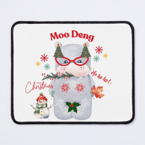 Item preview, Moo Deng designed and sold by spherex.