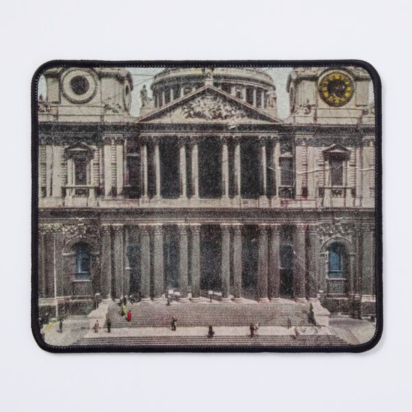 Item preview, Vintage postcard of st paul cathedral in London designed and sold by Photopat.