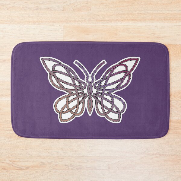 Item preview, Celtic Style Butterfly Knot designed and sold by sparklellama.