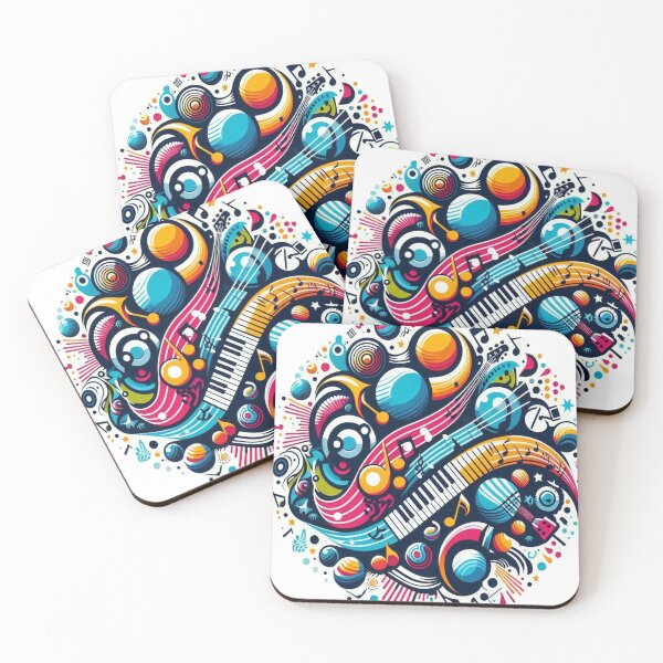 Item preview, Music is the Universal Language designed and sold by HappyLifeStore6.