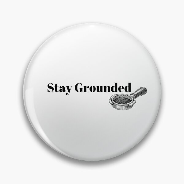 Item preview, Stay Grounded designed and sold by Me Me Studios.