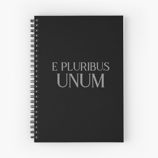 Item preview, E Pluribus Unum Grey 2 designed and sold by VRedBaller.