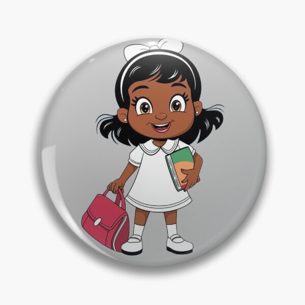 Item preview, Ruby Bridges Black History Month Walk to School Day Kids designed and sold by SztylishDesigns.