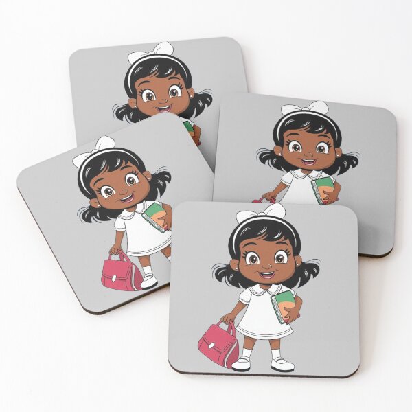 Item preview, Ruby Bridges Black History Month Walk to School Day Kids designed and sold by SztylishDesigns.