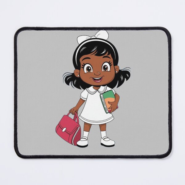 Item preview, Ruby Bridges Black History Month Walk to School Day Kids designed and sold by SztylishDesigns.
