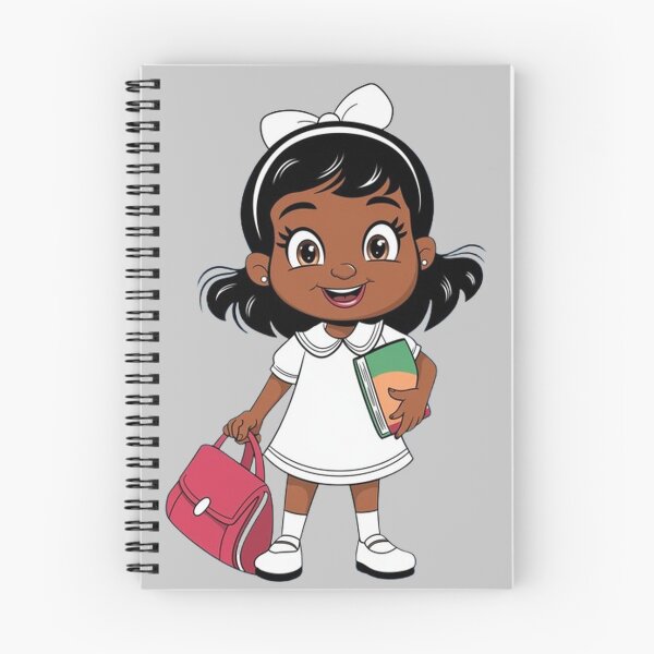 Item preview, Ruby Bridges Black History Month Walk to School Day Kids designed and sold by SztylishDesigns.
