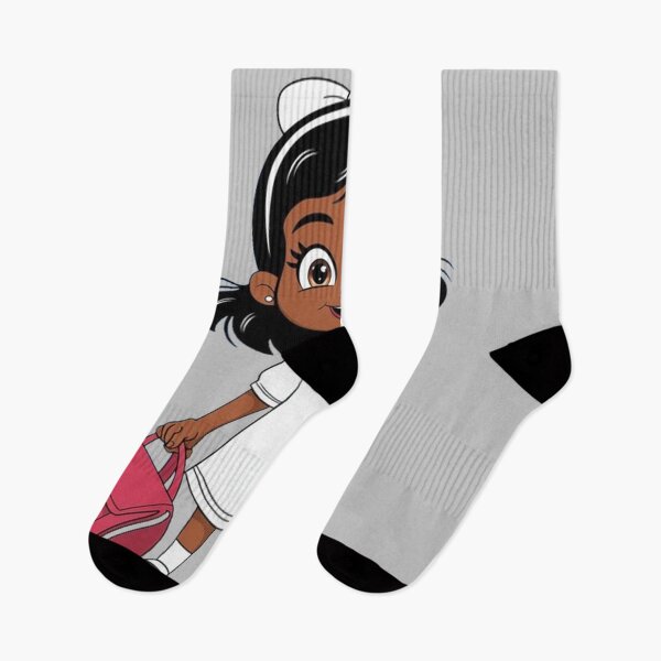 Item preview, Ruby Bridges Black History Month Walk to School Day Kids designed and sold by SztylishDesigns.