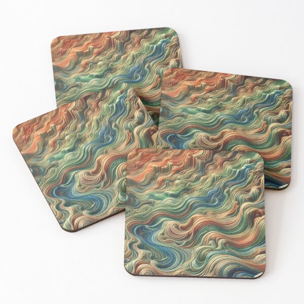 Item preview, Currents of the Earth – The Living Structure of the Layers designed and sold by Sigtrix.