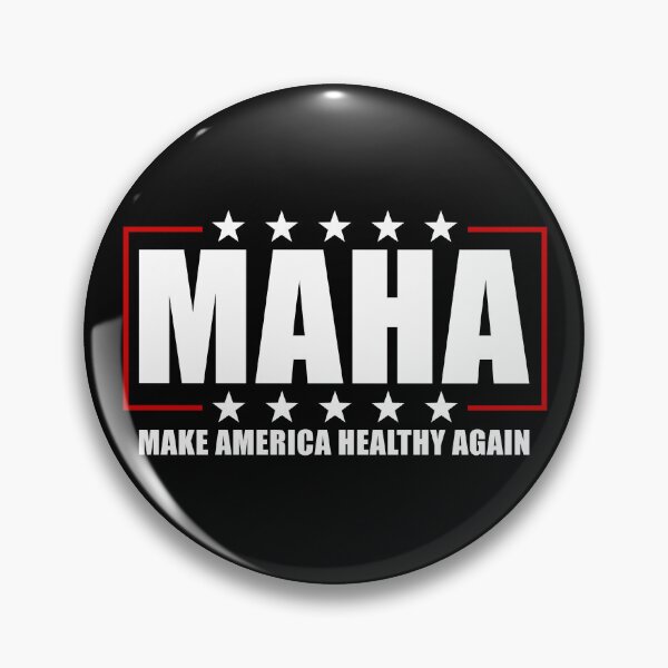 Item preview, Make America Healthy Again MAHA Gear designed and sold by DynamicDesign.