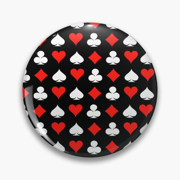 Artikelvorschau, Poker-Muster entworfen und verkauft von XanderOne.